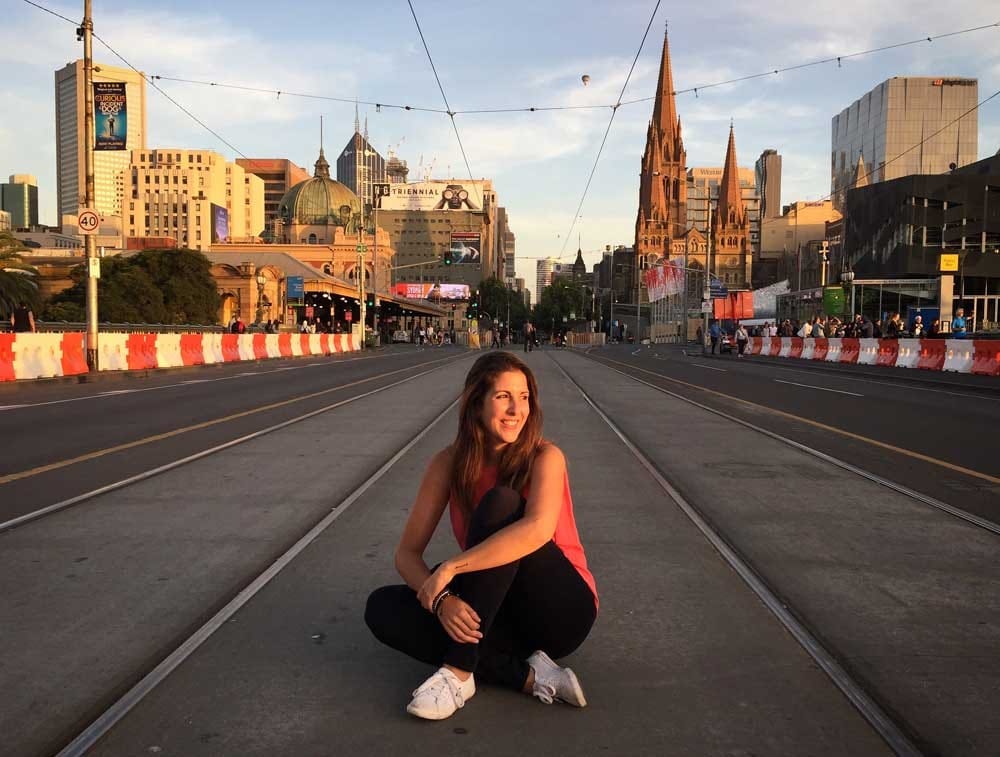 Melbourne españoles
